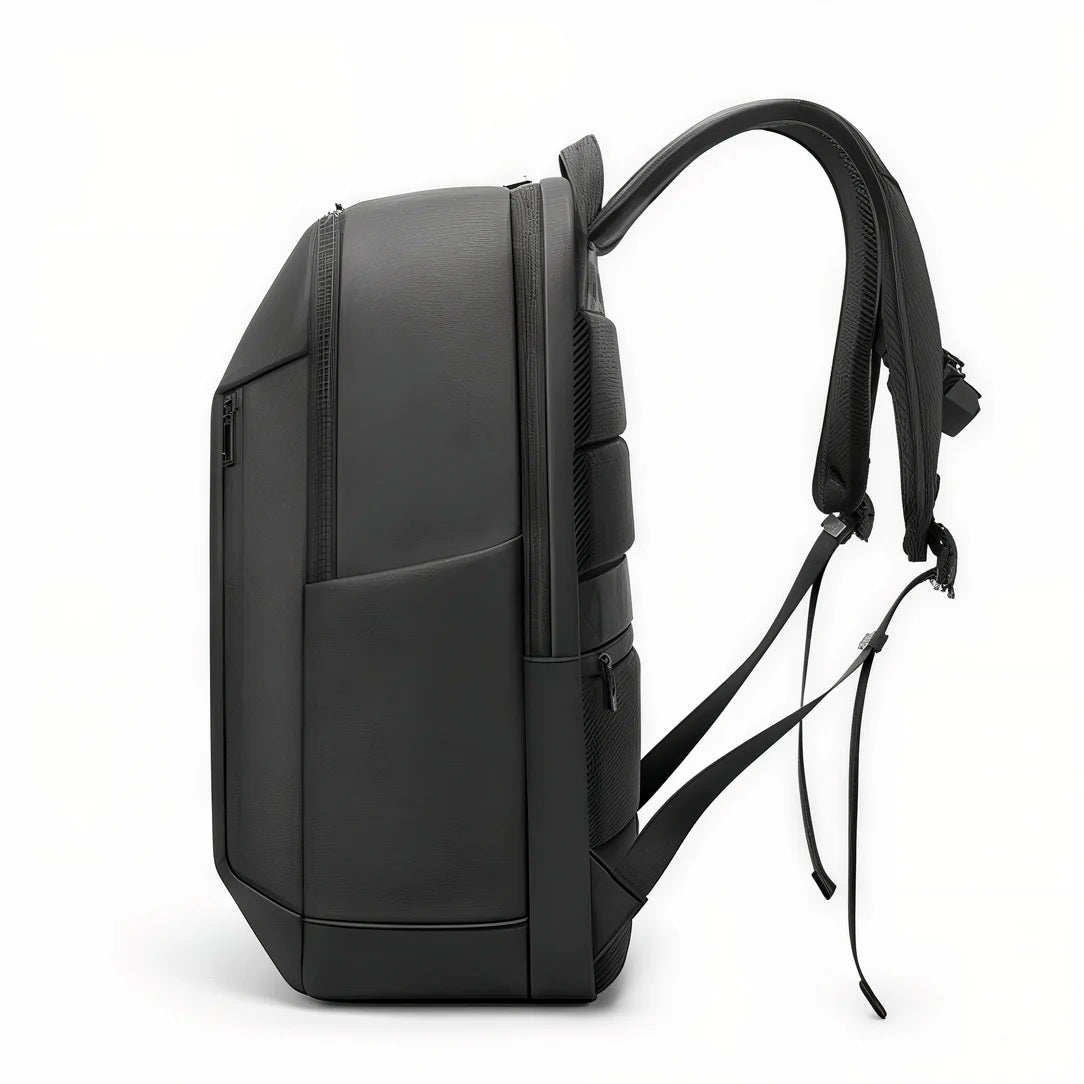 Sac à dos waterproof ordinateur ergonomique ErgoLink idéal pour ordinateur ergonomique ergolink