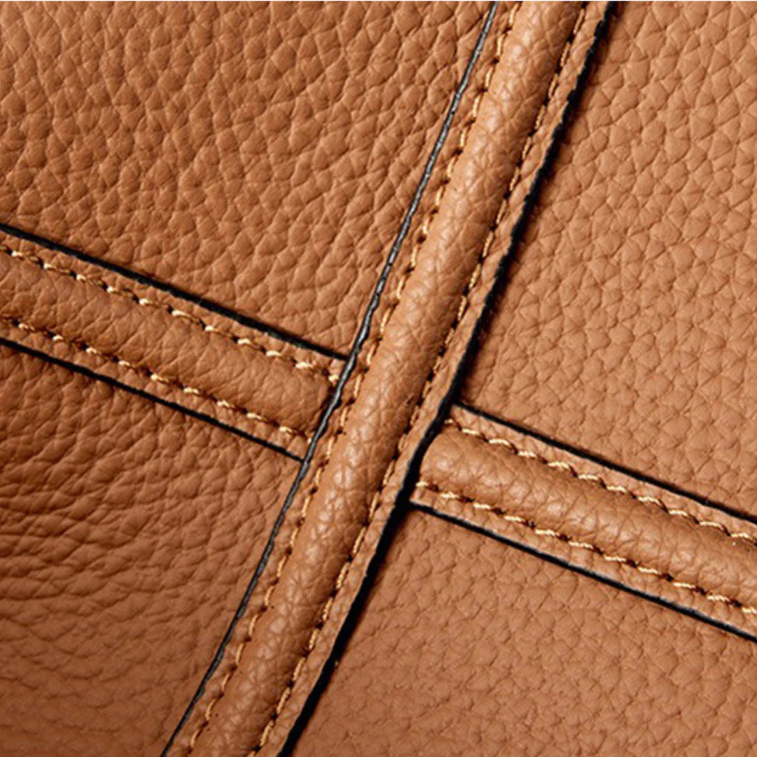 Sac à main bandoulière en cuir