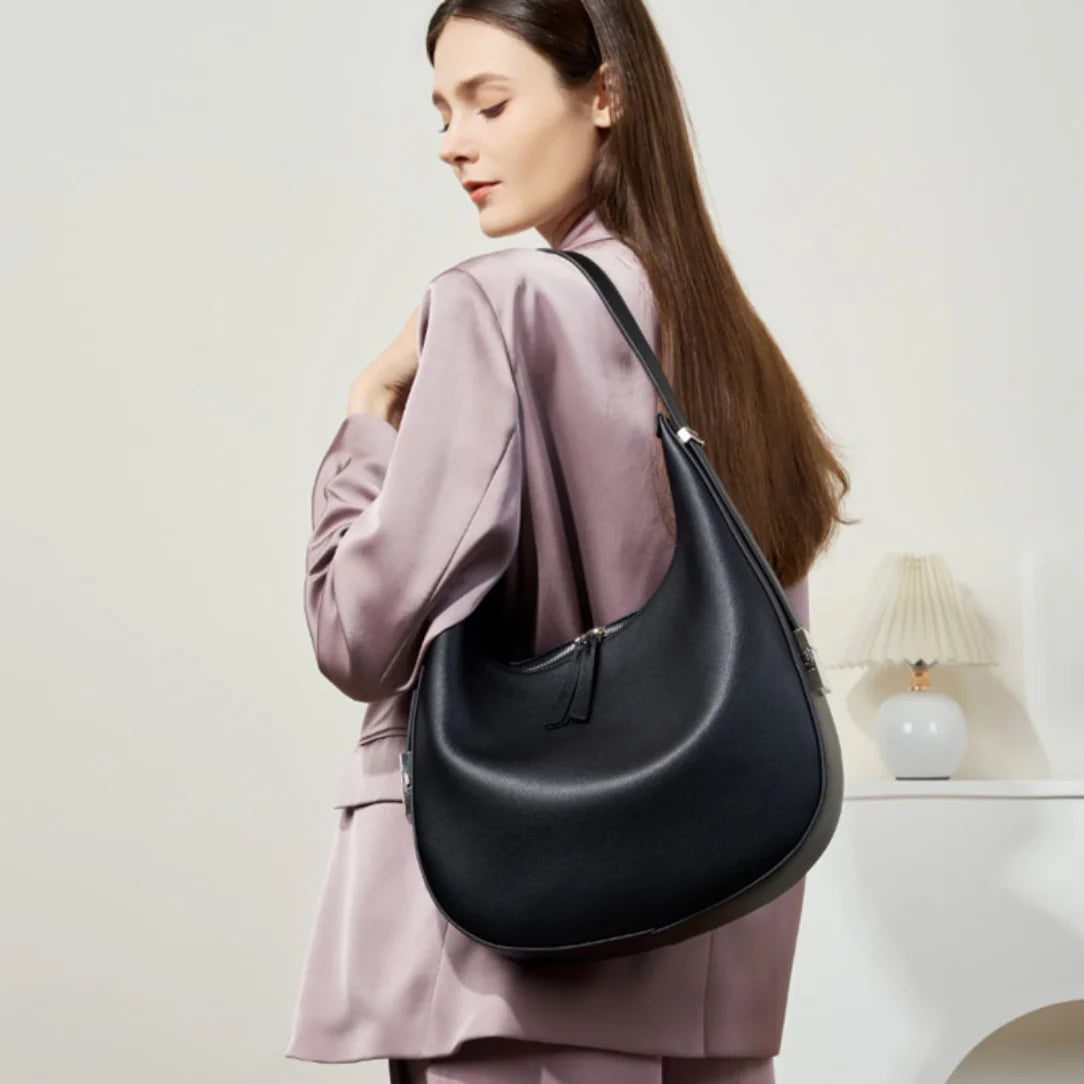Sac à main demi lune - moonlight