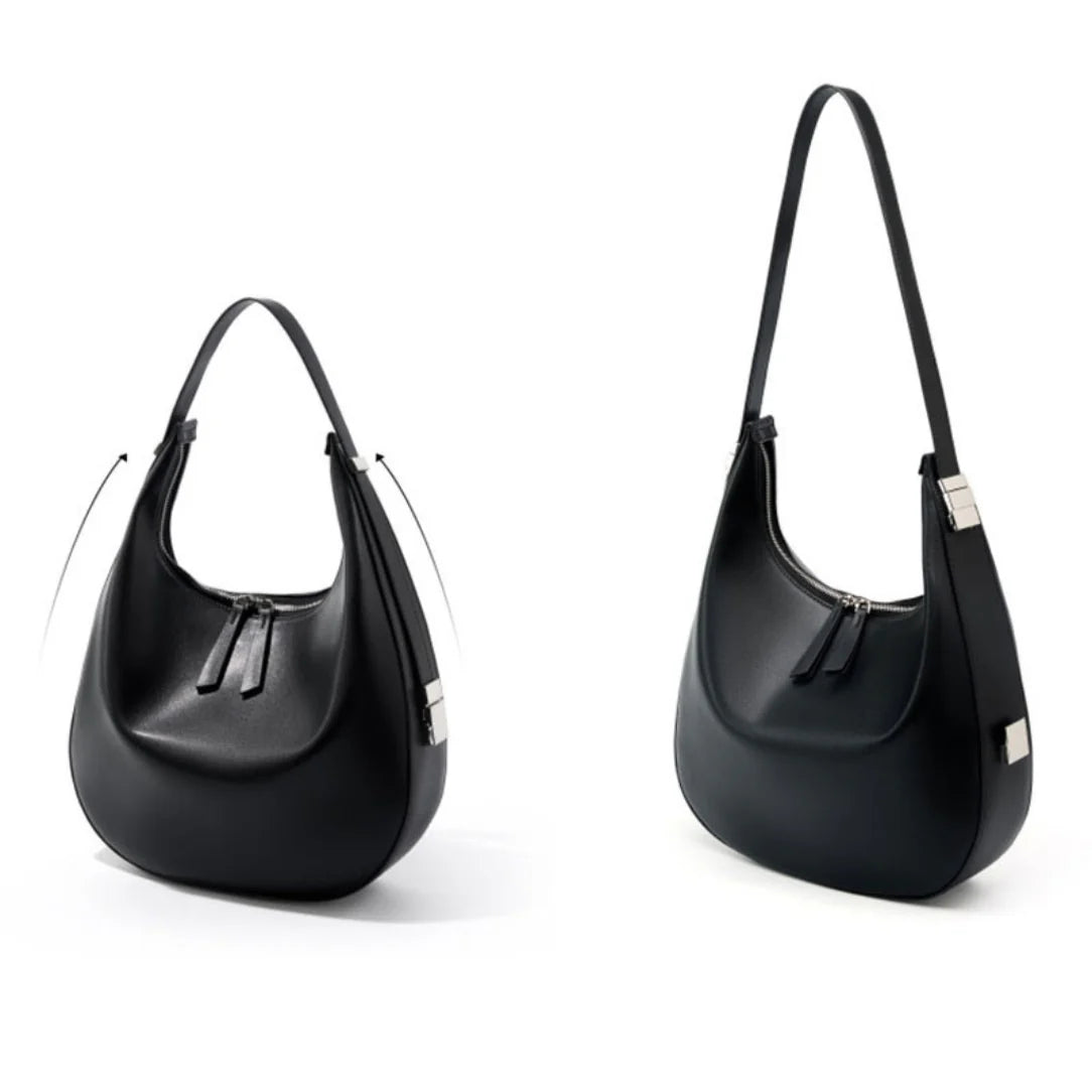 Sac à main demi lune - moonlight