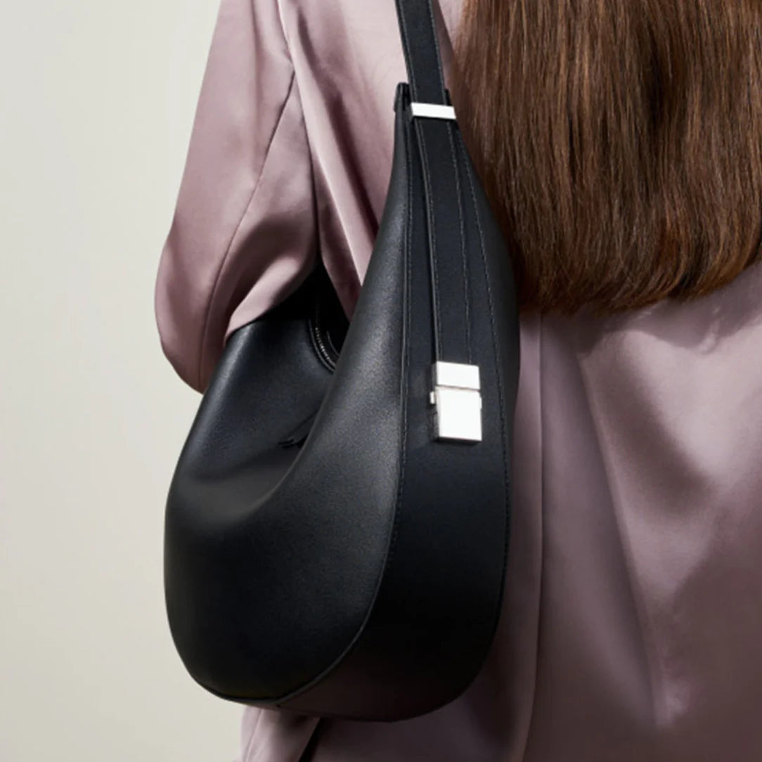 Sac à main demi lune - moonlight