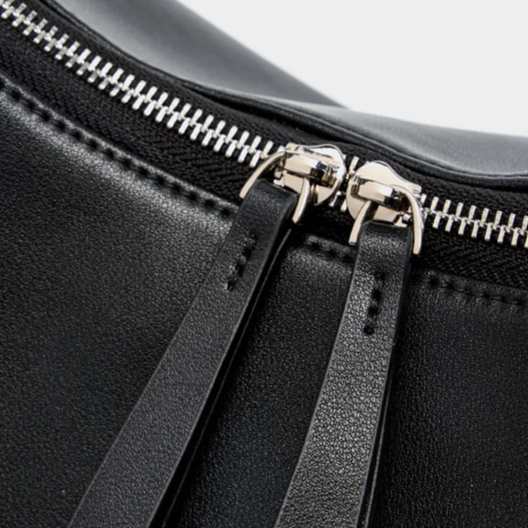 Sac à main demi lune - moonlight