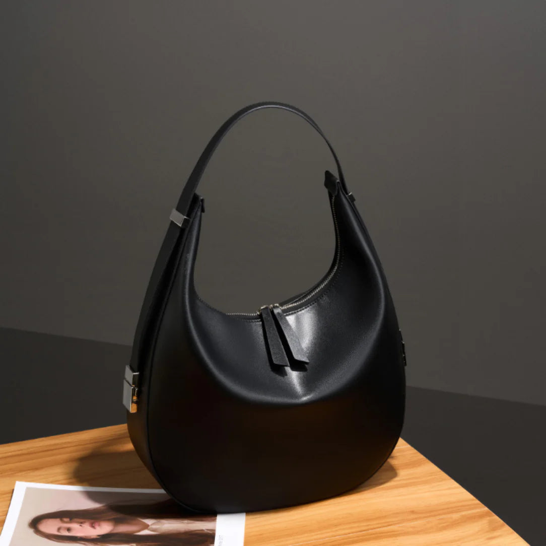 Sac à main demi lune - moonlight