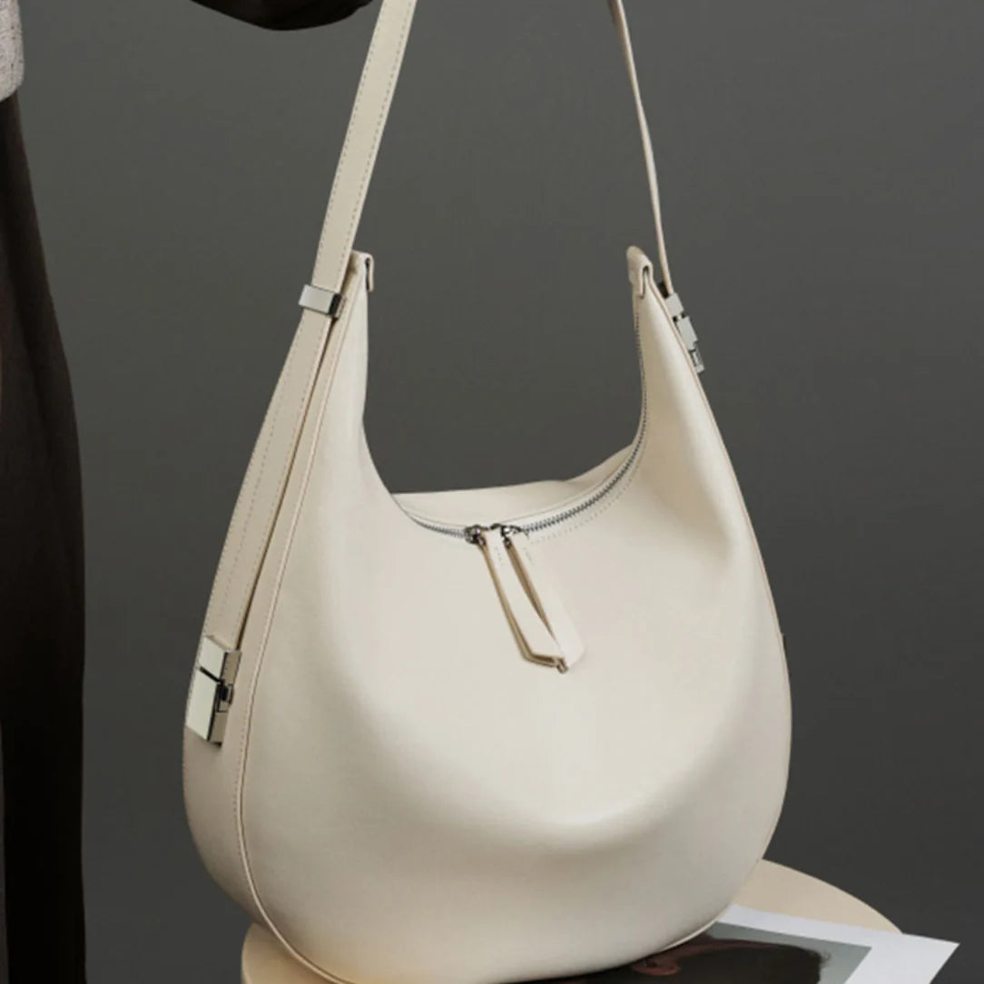 Sac à main demi lune - moonlight