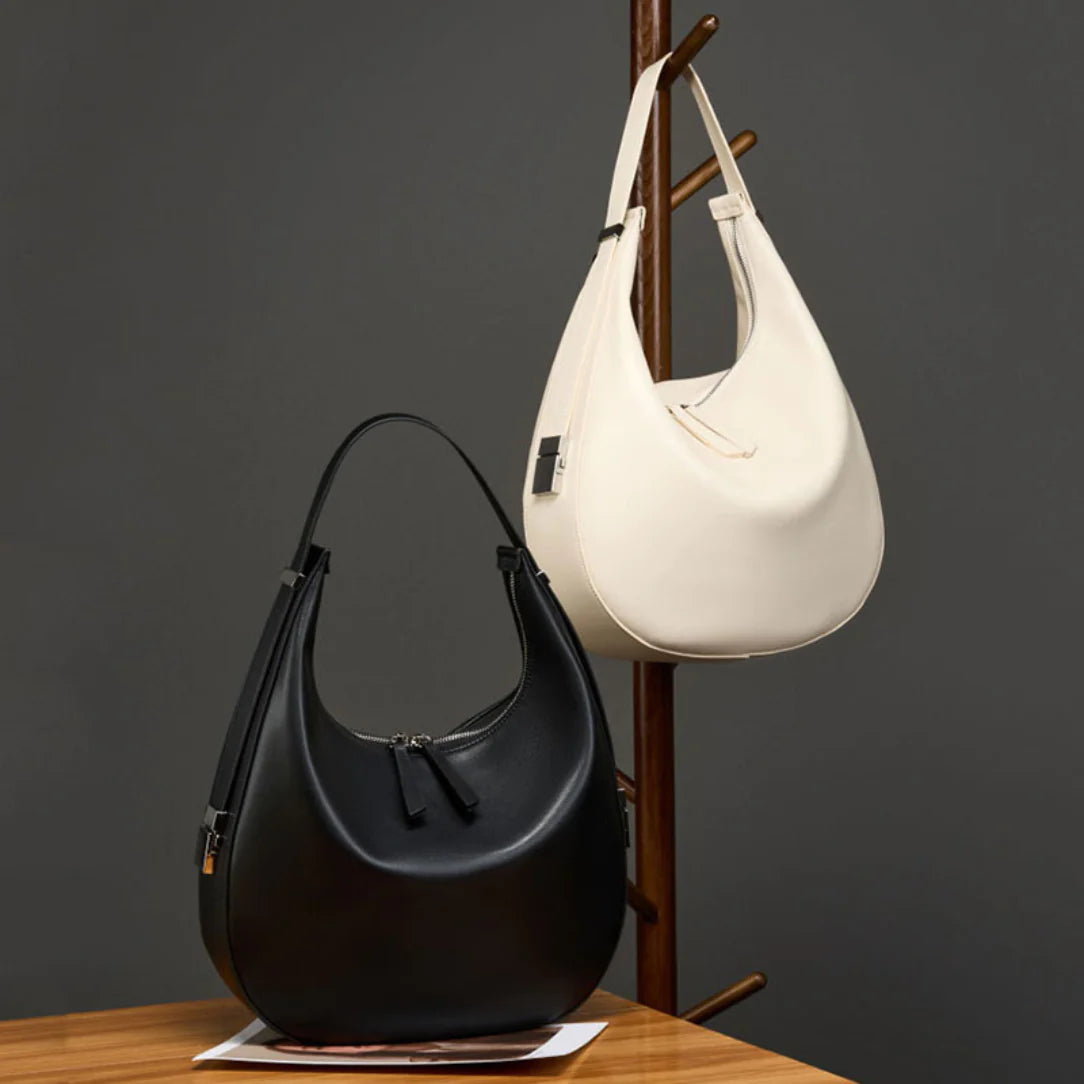 Sac à main demi lune - moonlight