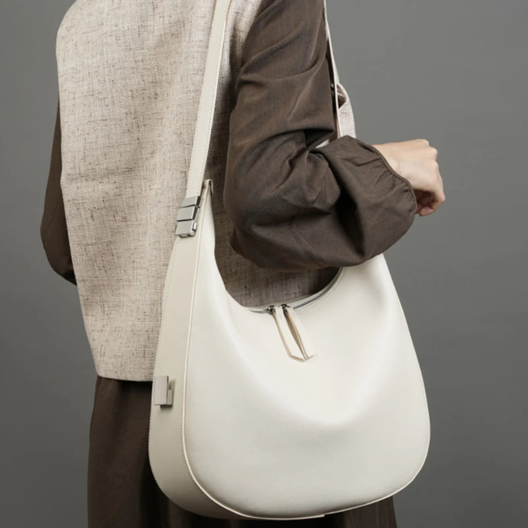 Sac à main demi lune - moonlight