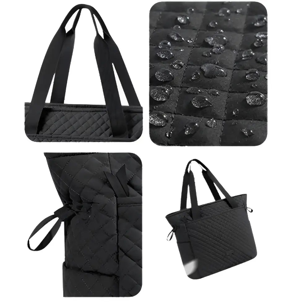 Sac à main matelassé couleur florale, sac à main élégant et tendance