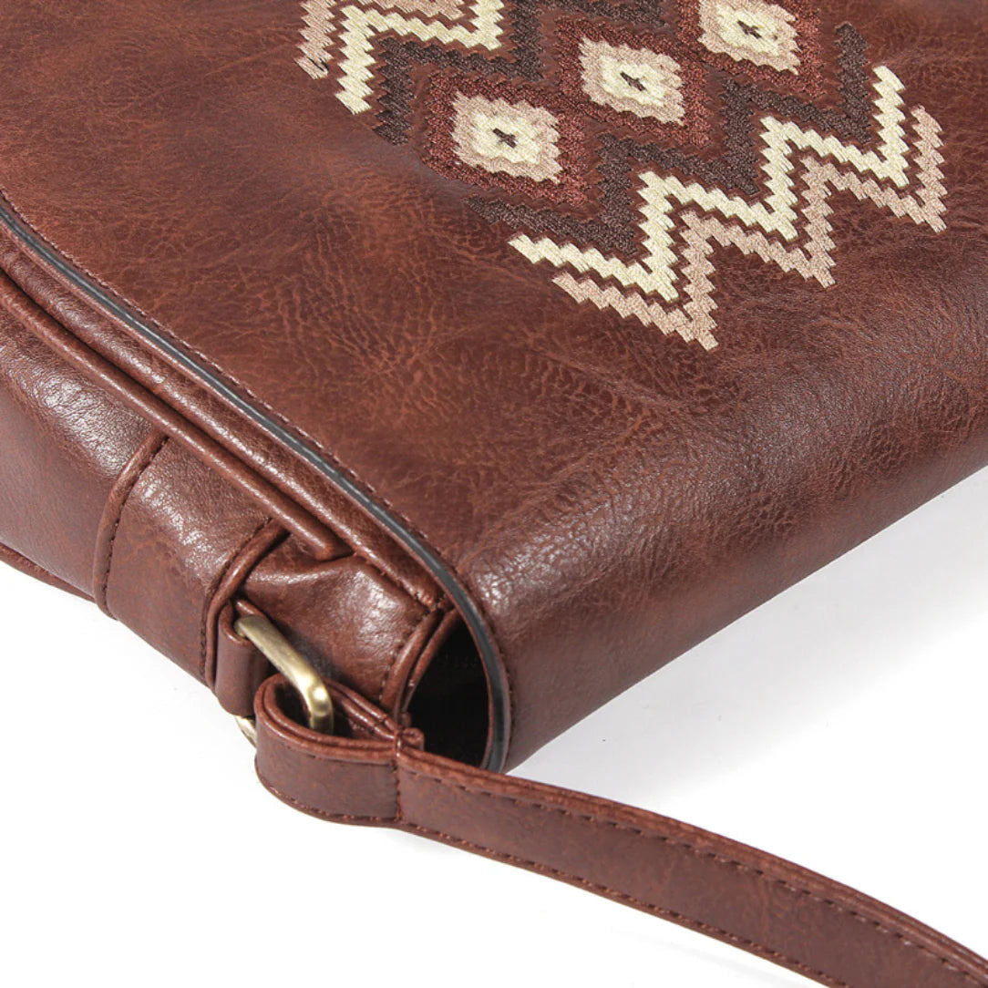 Sac à main à motif - mosa
