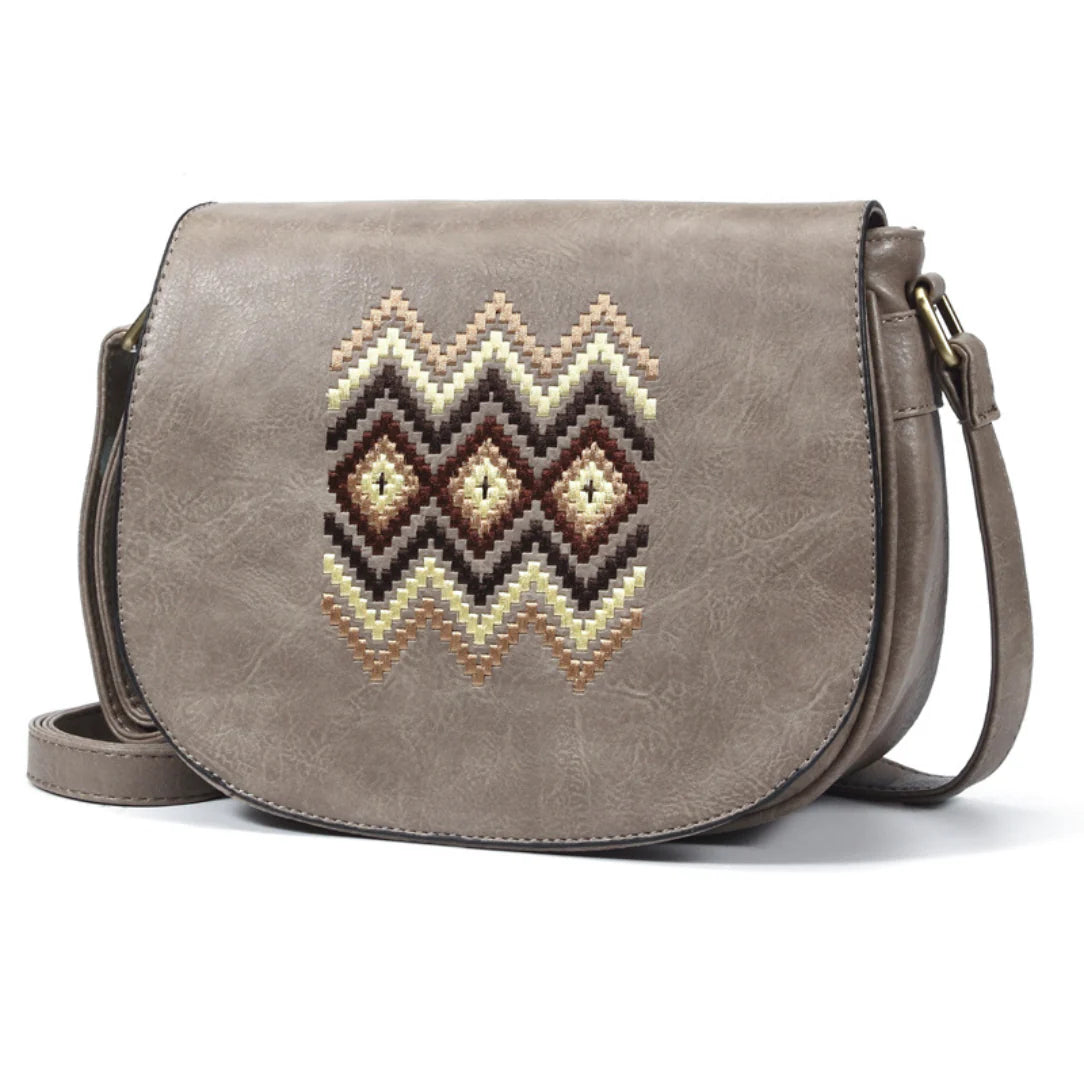 Sac à main à motif - mosa