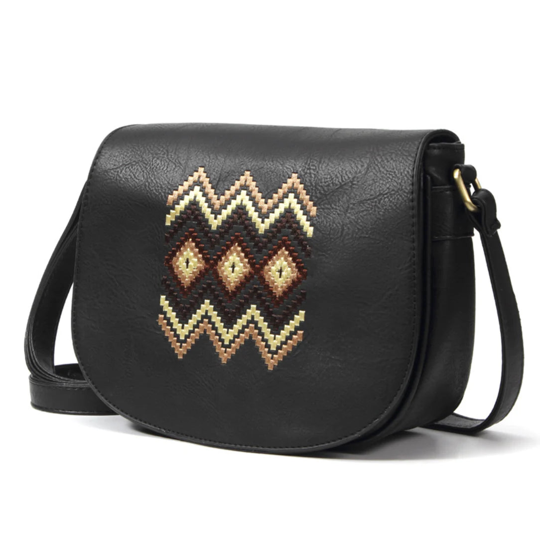 Sac à main à motif - mosa