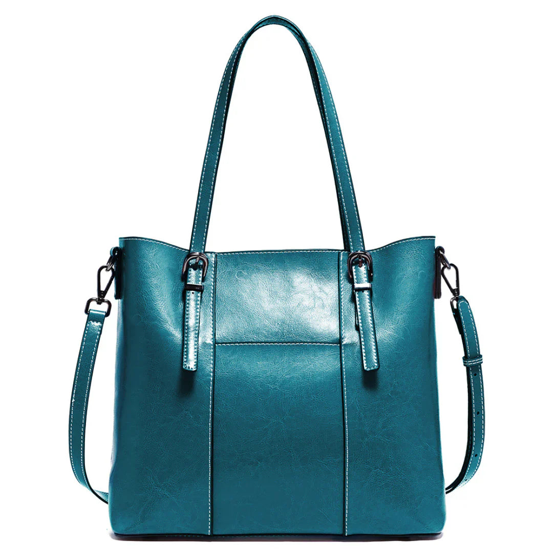 Sac à main portée épaule cuir - eternal