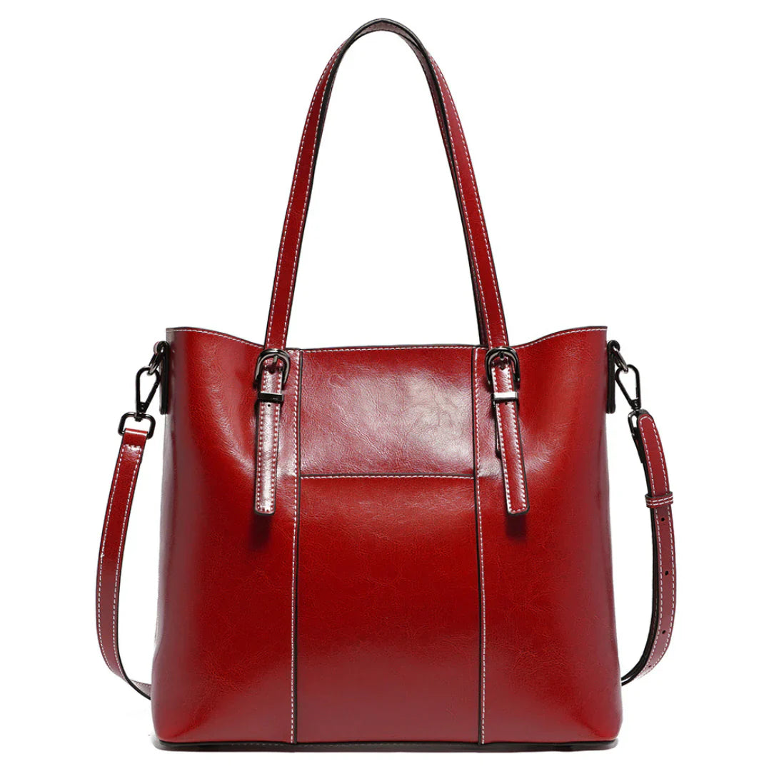 Sac à main portée épaule cuir - eternal