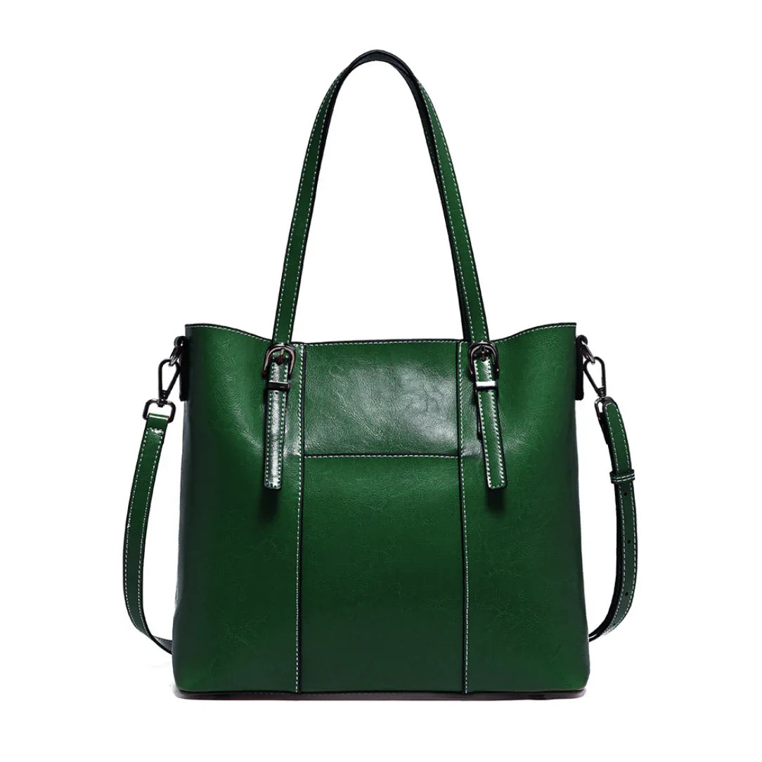 Sac à main portée épaule cuir - eternal