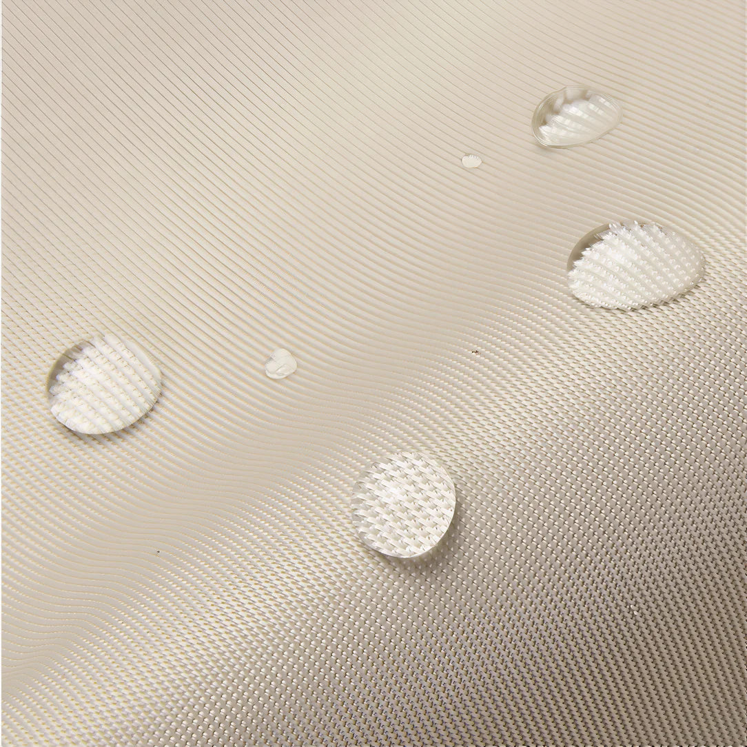Sac cabas multipoches avec tissu déperlant et gouttelettes pour une protection efficace