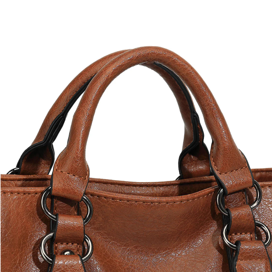Poignées de sac cabas en simili cuir pour Sac cabas simili cuir Volantis