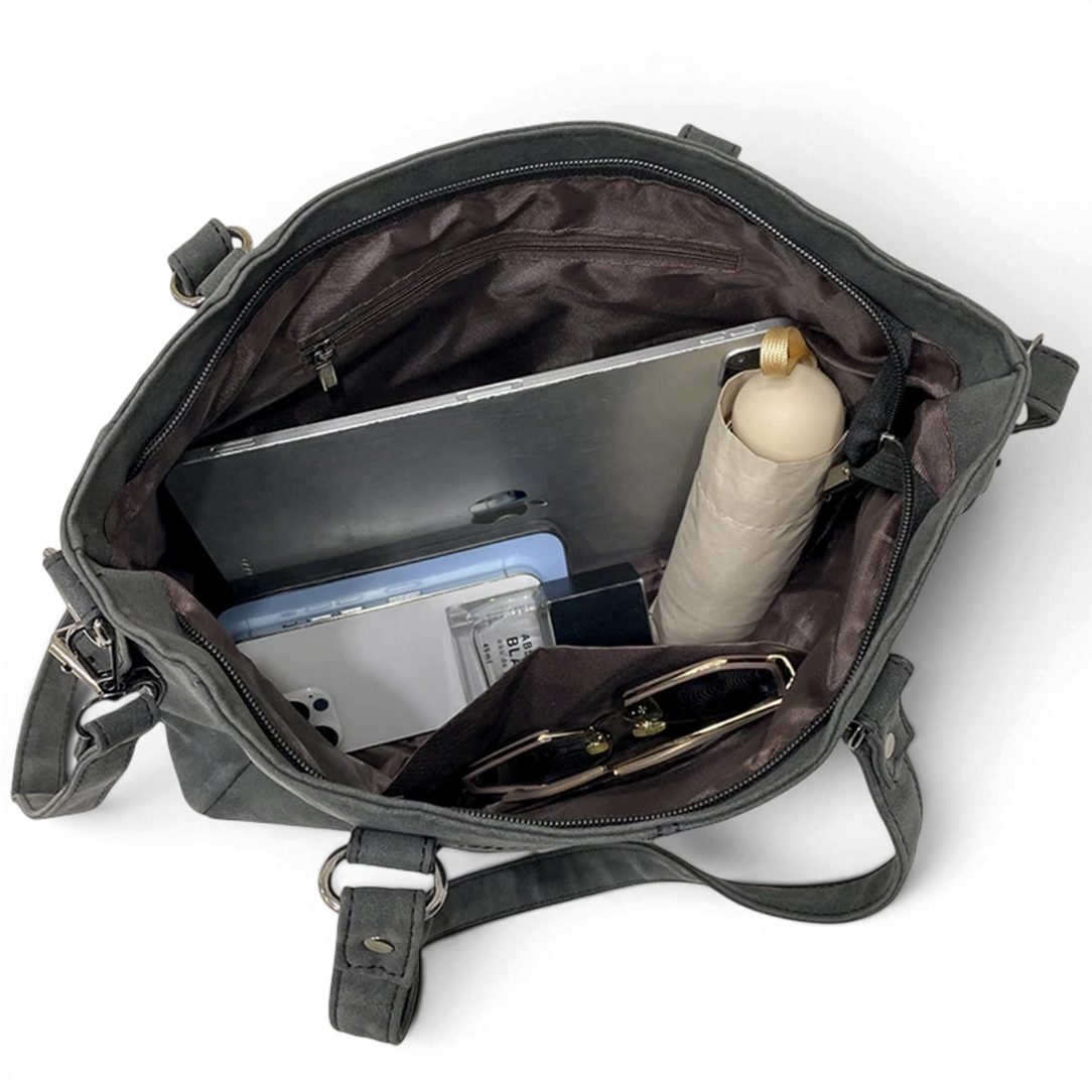 Sac de cours vintage - Mirado