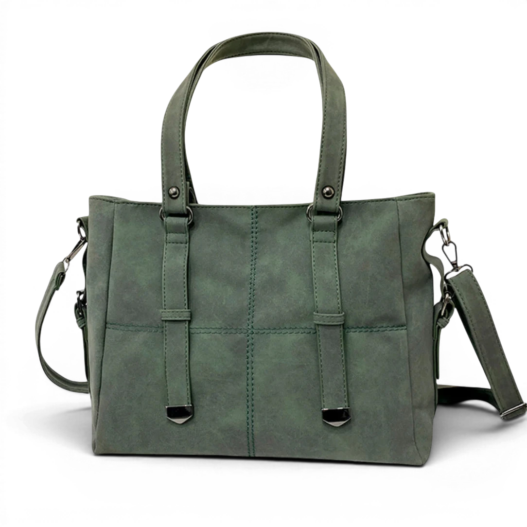 Sac de cours vintage - Mirado