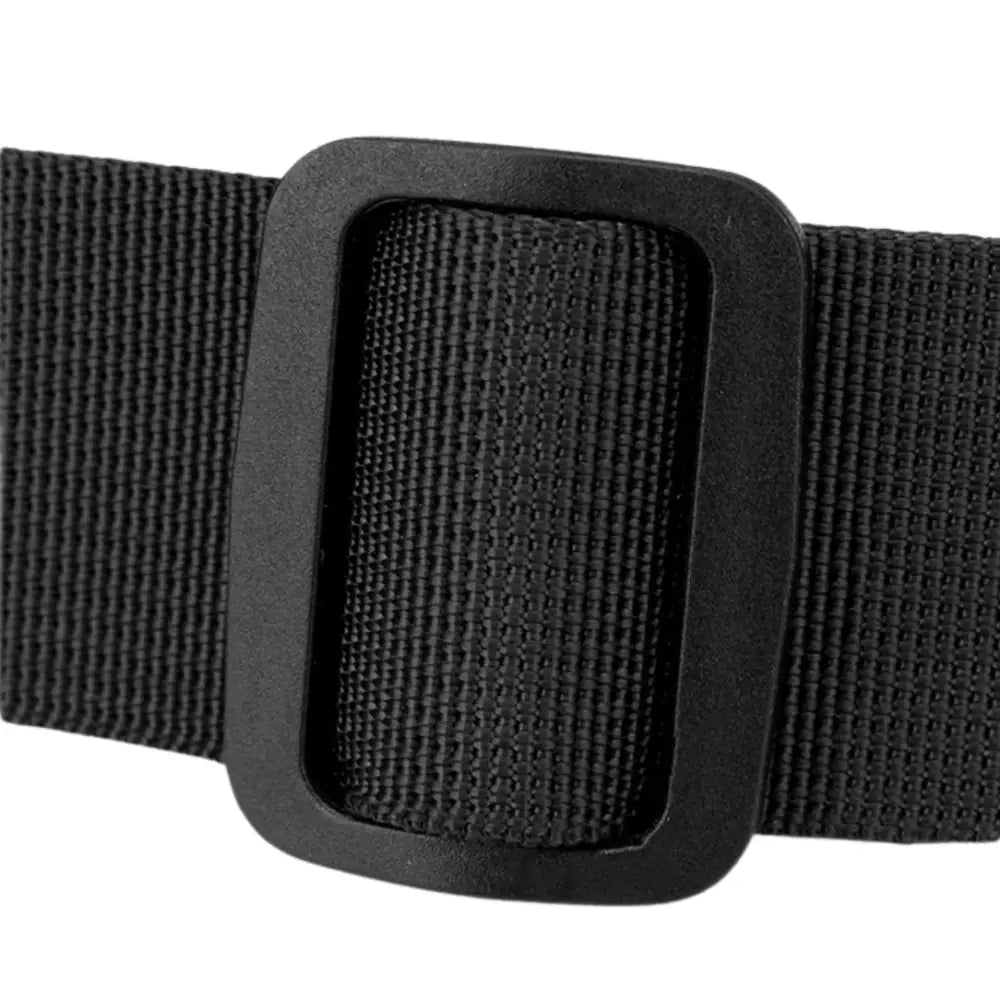 Sangle en nylon noir avec boucle pour Sac de sport 20l FitRush