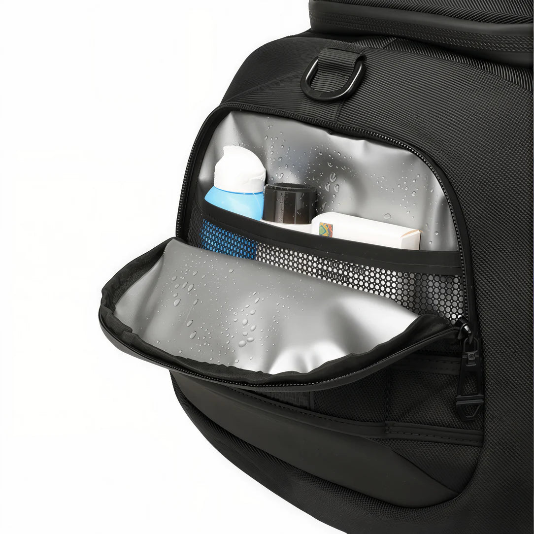 Sac de voyage antivol Ozuko Lock avec compartiment isotherme pour sécurité et rangement