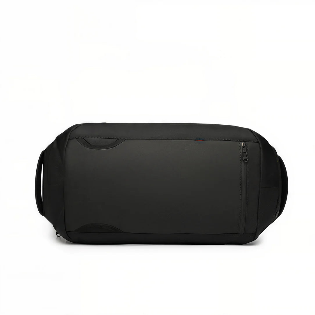 Sac de voyage antivol Ozuko Lock avec sac rectangulaire noir pour voyage sécurisé