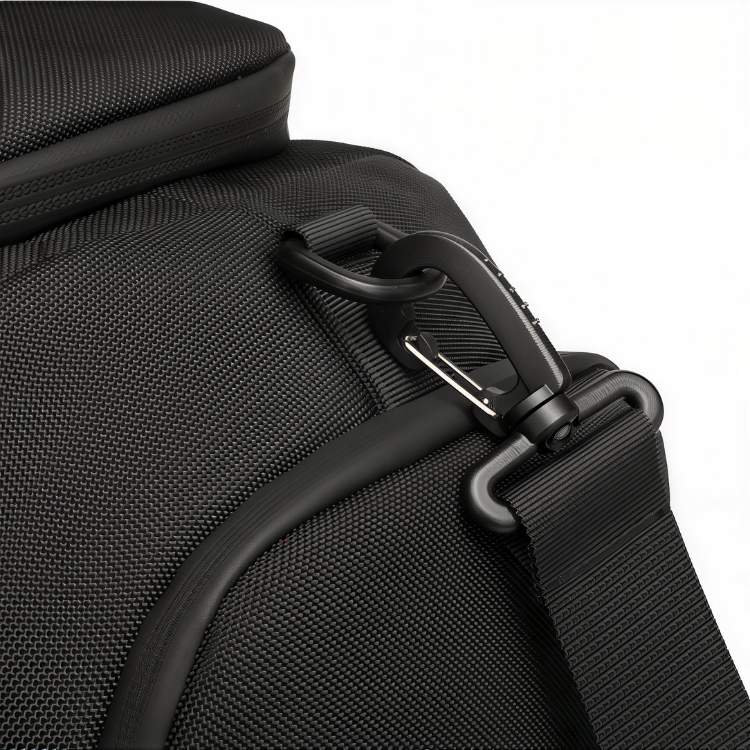 Sac de voyage antivol Ozuko Lock avec bande et clip pour sécurité optimale