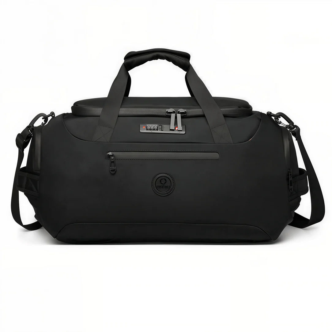 Sac de voyage antivol Ozuko Lock avec verrouillage combiné pour sécurité optimale
