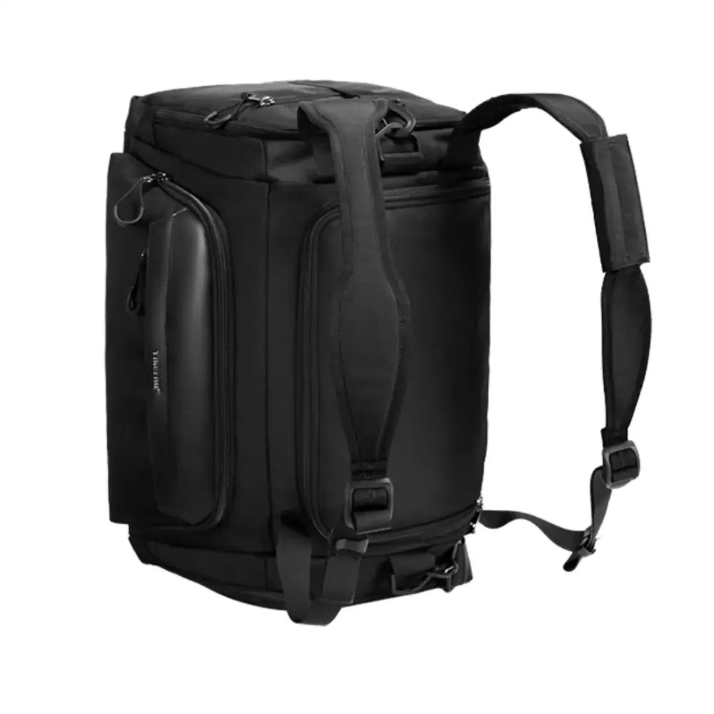 Sac à dos noir.