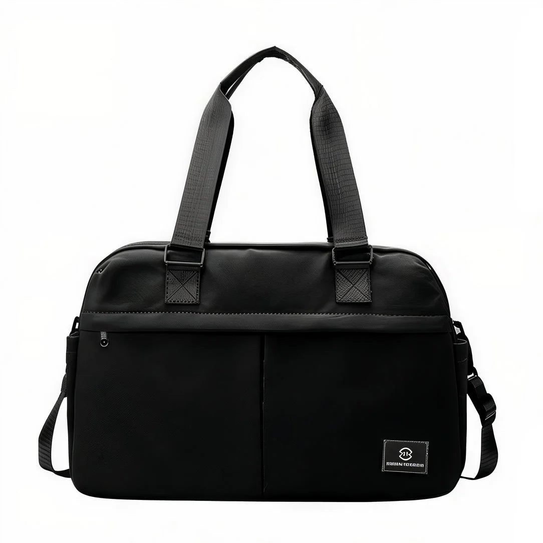 Sac de voyage Mobella extensible avec handles et shoulder strap, valise souple idéale