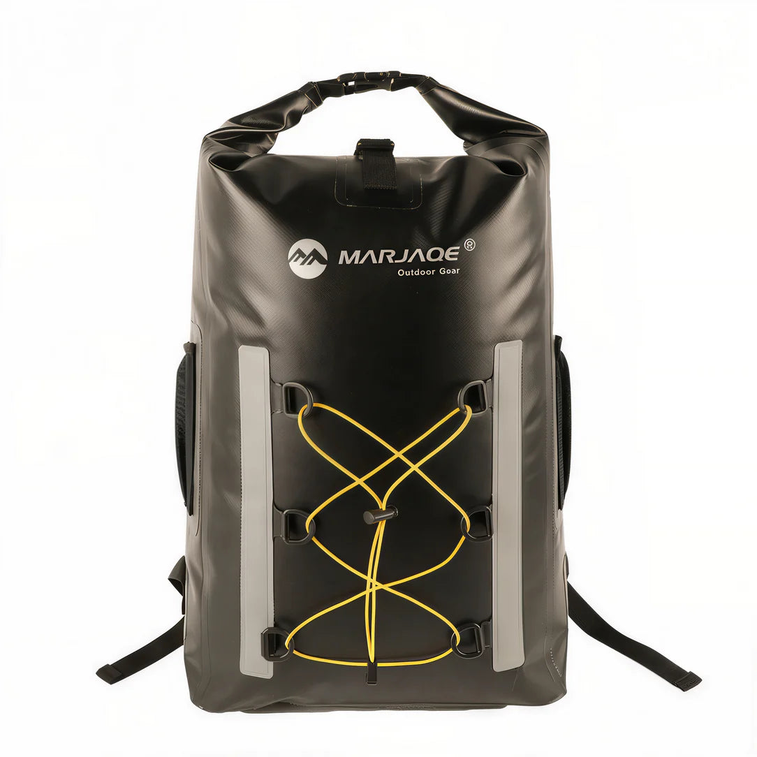 Sac étanche kayak Marjaqe XB-777 avec fermeture enroulable en PVC 500D waterproof