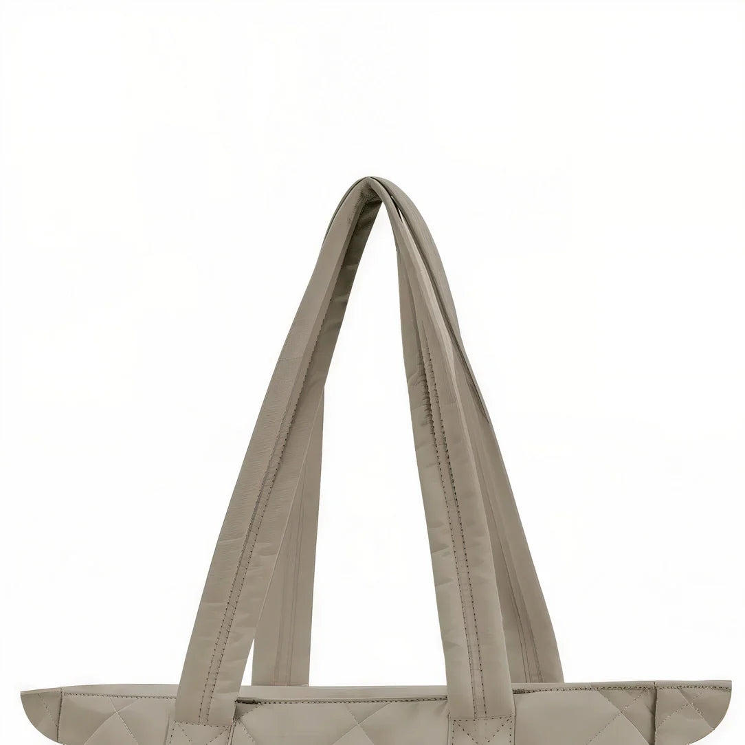 Poignées de sac fourre Tilda avec quilting pour rythmes scolaires et cours Tilda