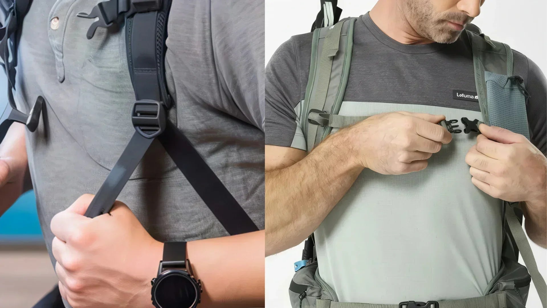 Comment bien régler un sac à dos ?