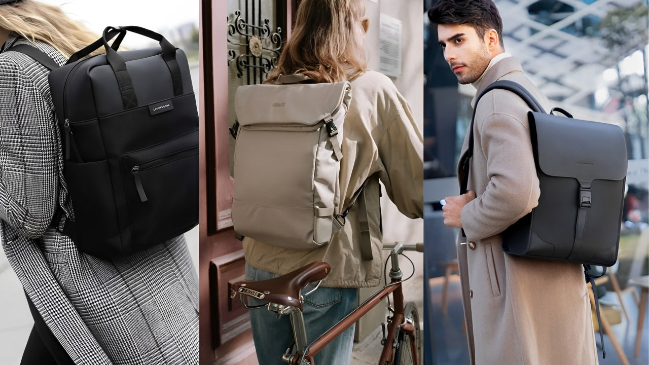 Guide pour choisir son sac à dos de travail