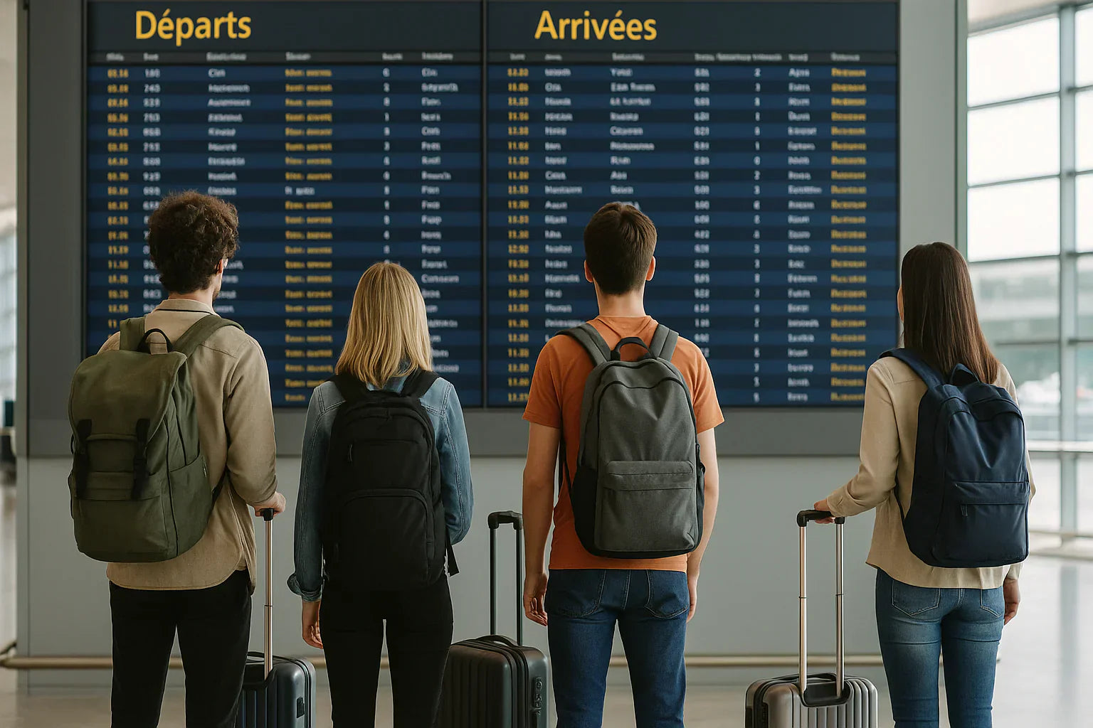 Comment bien choisir son sac à dos cabine ?