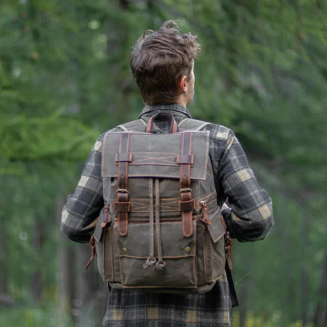 Sac à Dos Vintage