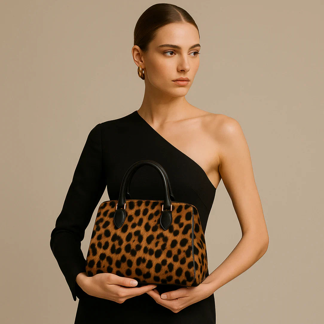 Sac léopard