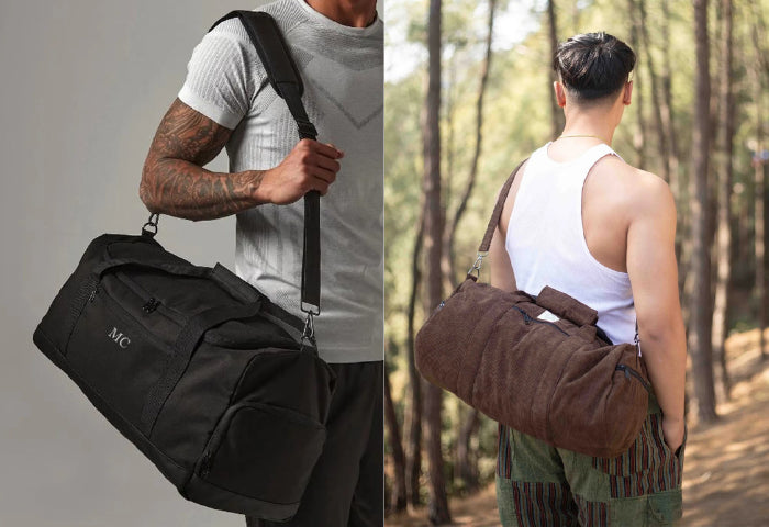 Sac de sport homme