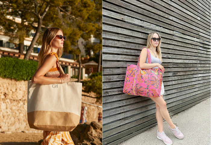 sac fourre tout tendance
