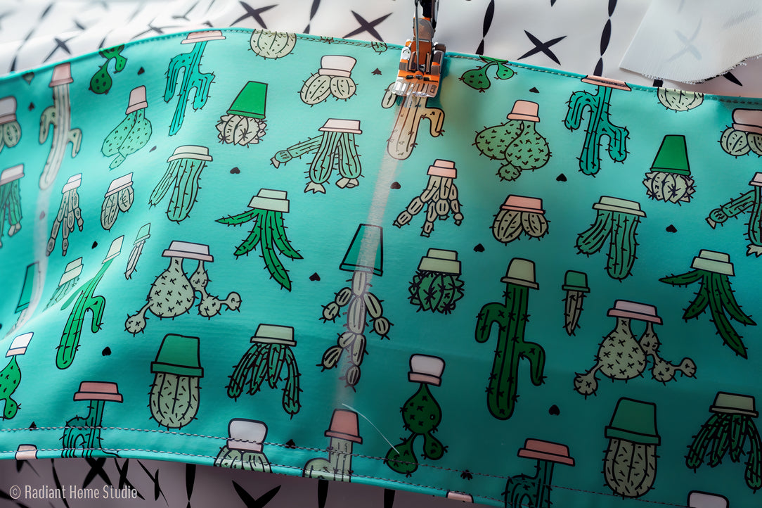 ¿Cómo hacer un bolso de playa? Tutorial fácil paso a paso