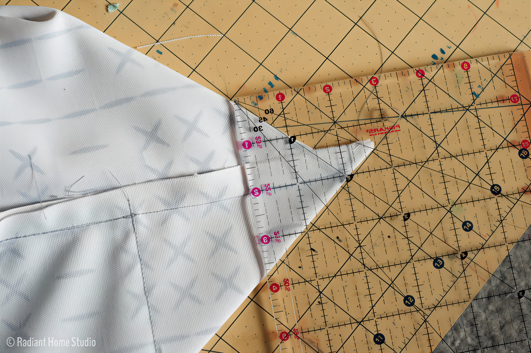 ¿Cómo hacer un bolso de playa? Tutorial fácil paso a paso