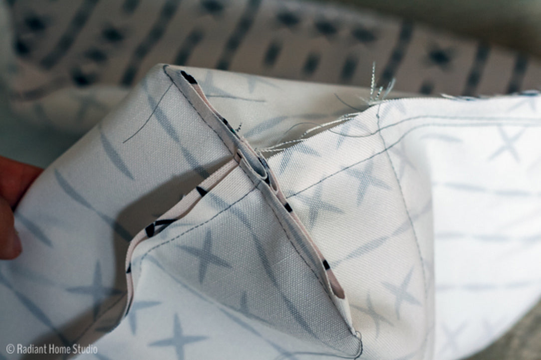 ¿Cómo hacer un bolso de playa? Tutorial fácil paso a paso