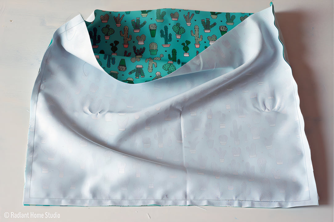 ¿Cómo hacer un bolso de playa? Tutorial fácil paso a paso