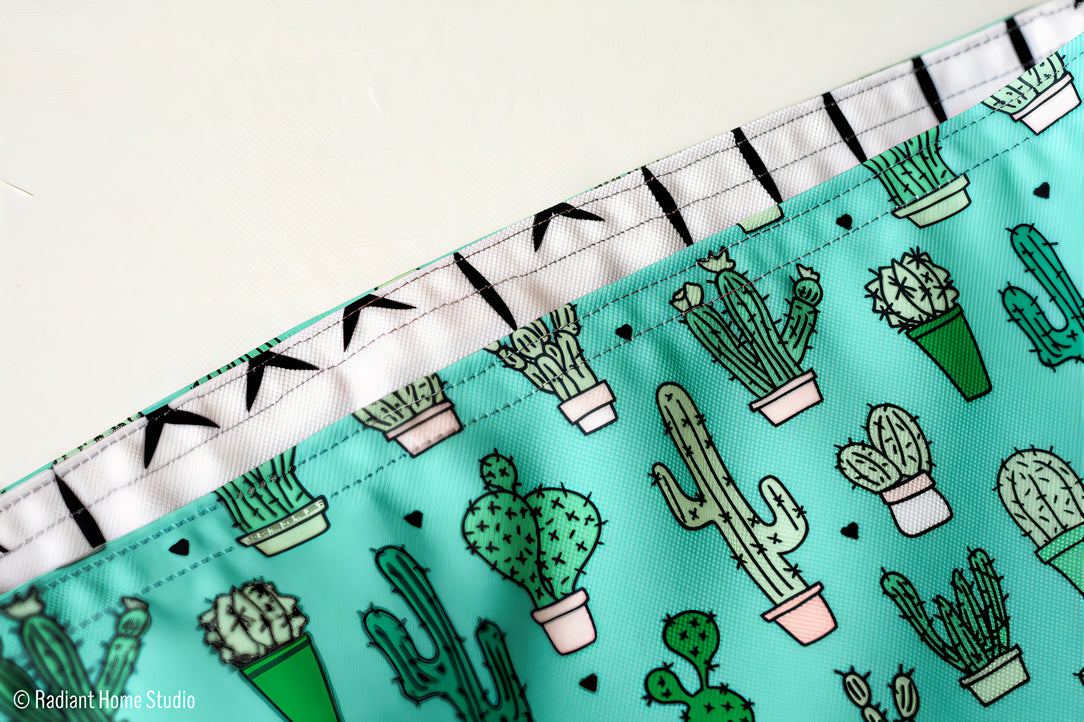 ¿Cómo hacer un bolso de playa? Tutorial fácil paso a paso