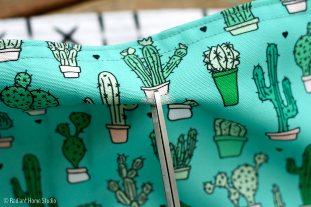 ¿Cómo hacer un bolso de playa? Tutorial fácil paso a paso