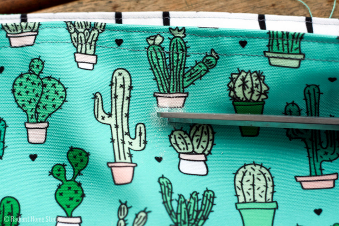 ¿Cómo hacer un bolso de playa? Tutorial fácil paso a paso