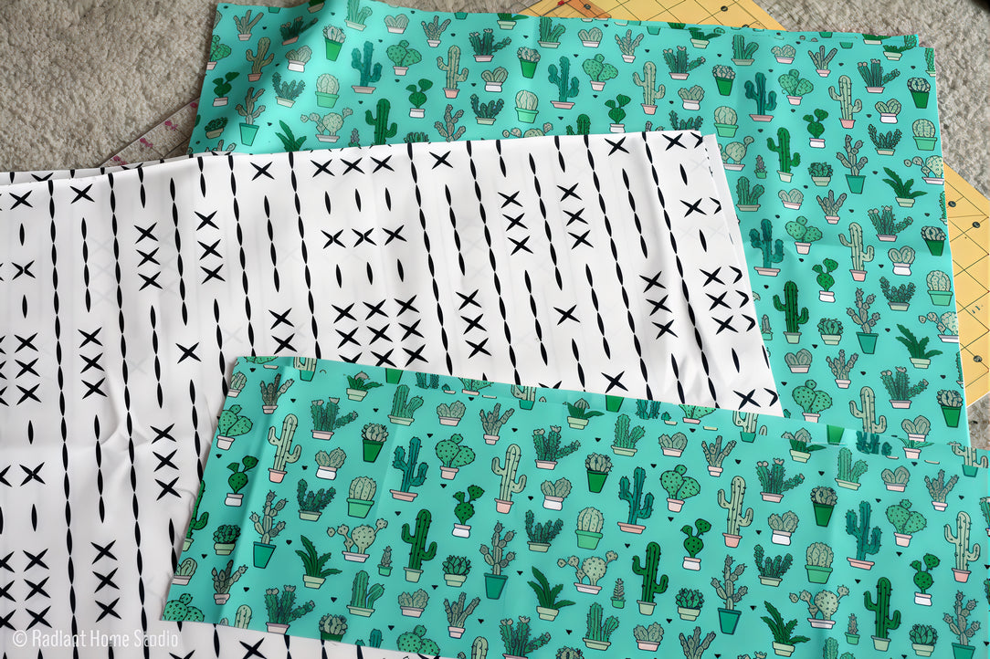 ¿Cómo hacer un bolso de playa? Tutorial fácil paso a paso