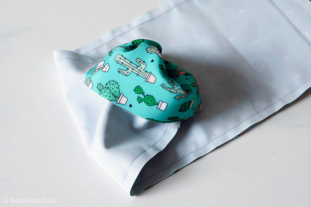 ¿Cómo hacer un bolso de playa? Tutorial fácil paso a paso