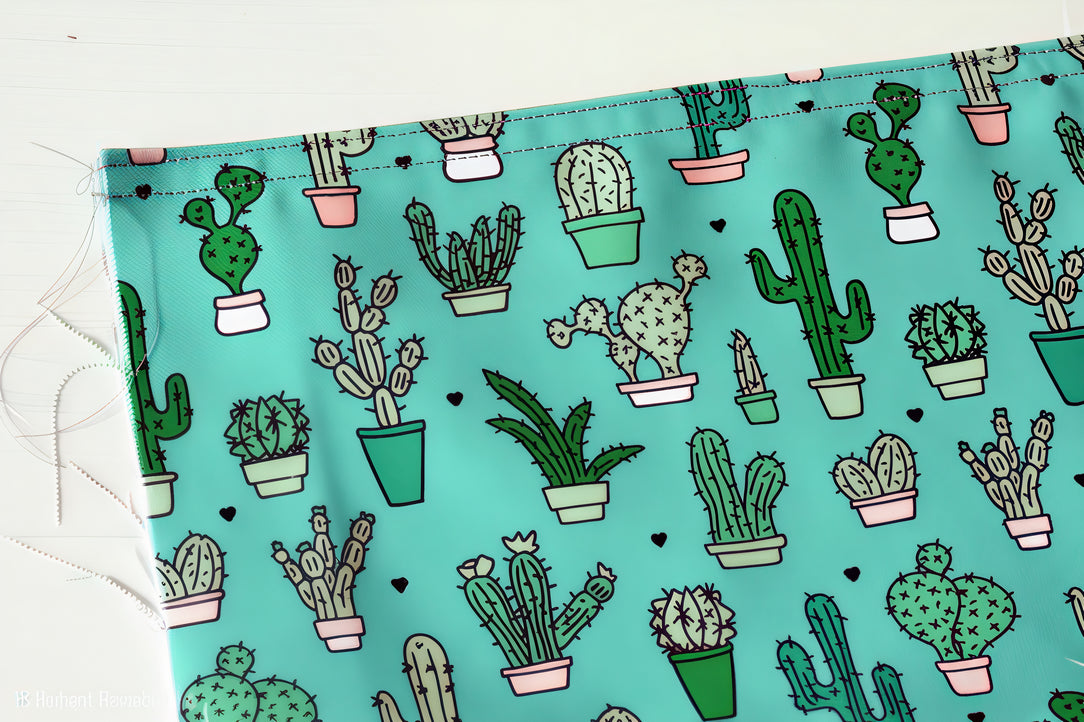 ¿Cómo hacer un bolso de playa? Tutorial fácil paso a paso