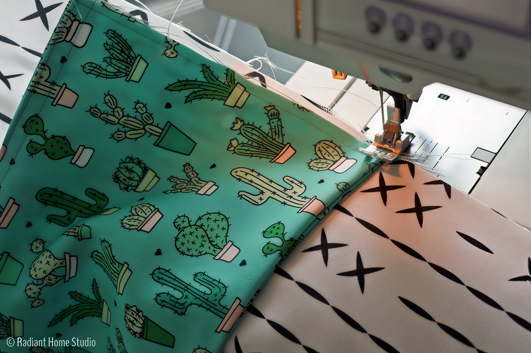 ¿Cómo hacer un bolso de playa? Tutorial fácil paso a paso