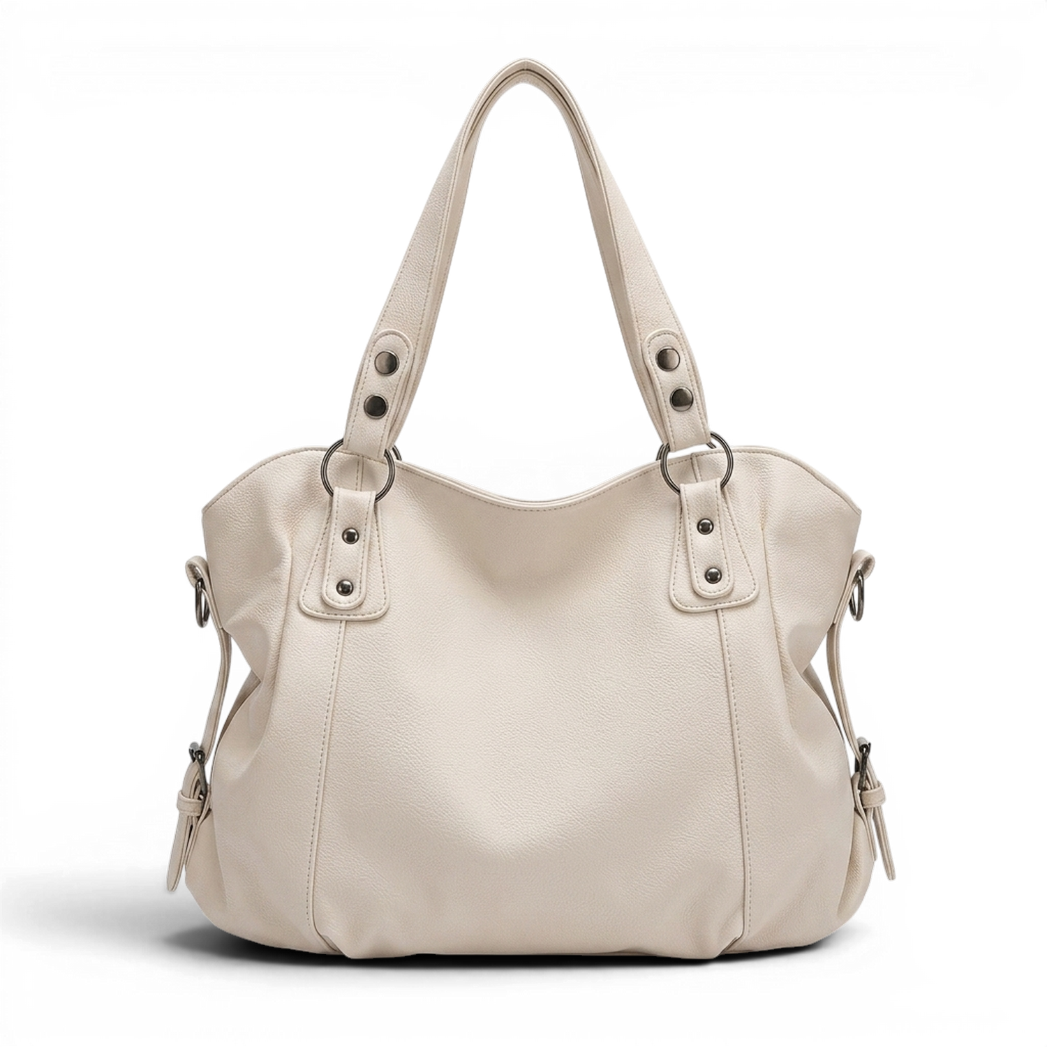 Grand sac à main de cours rétro – Eulalie