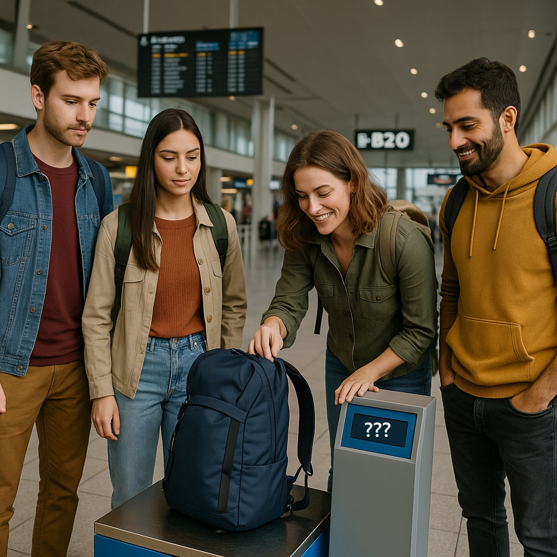 Comment bien choisir son sac à dos cabine ?